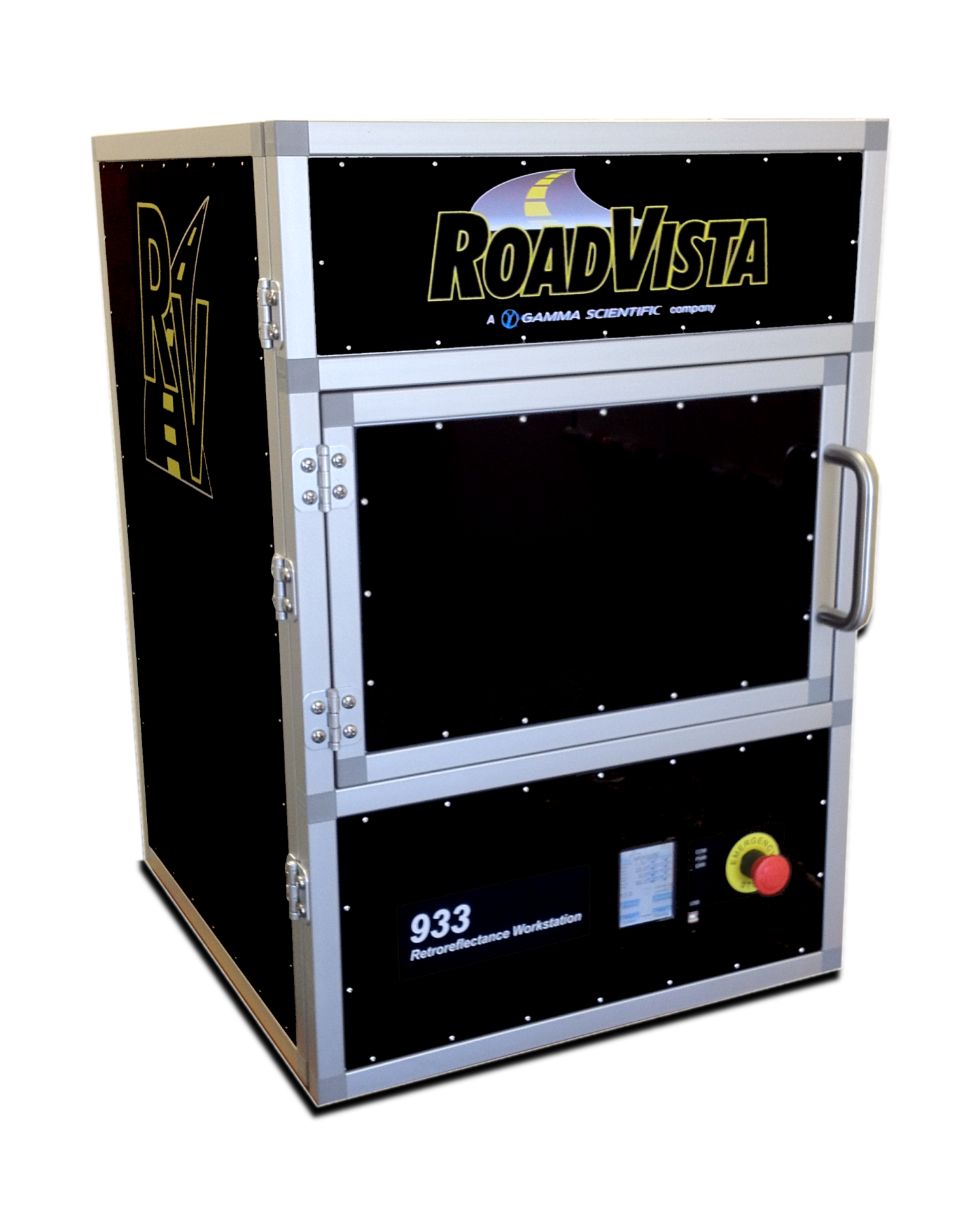 Retroreflectivity Goniometer for Sign Sheeting and High Vis Clothing ...