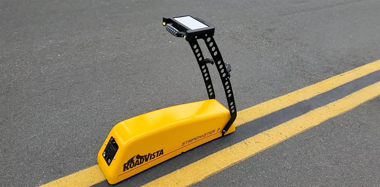 How to Use a Handheld Pavement Marking Retroreflectometer