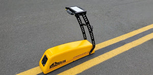 Reflective Tread Using Machine How to Use a Handheld Pavement Marking Retroreflectometer - Gamma ...