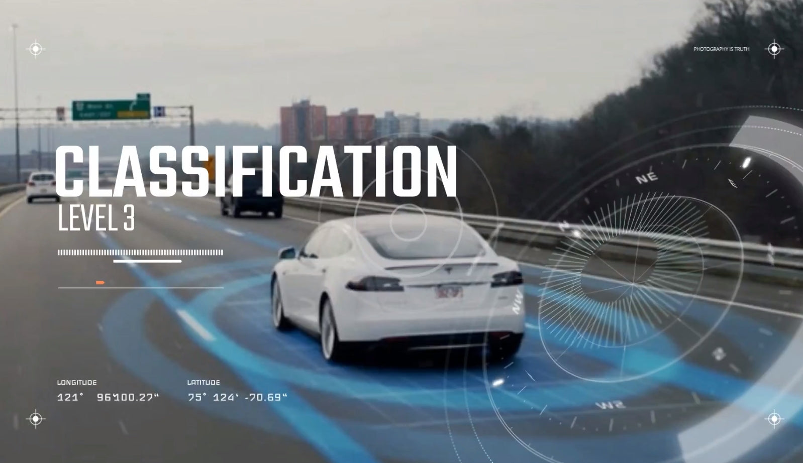 RoadVista Laserlux G7 and Connected Vehicles