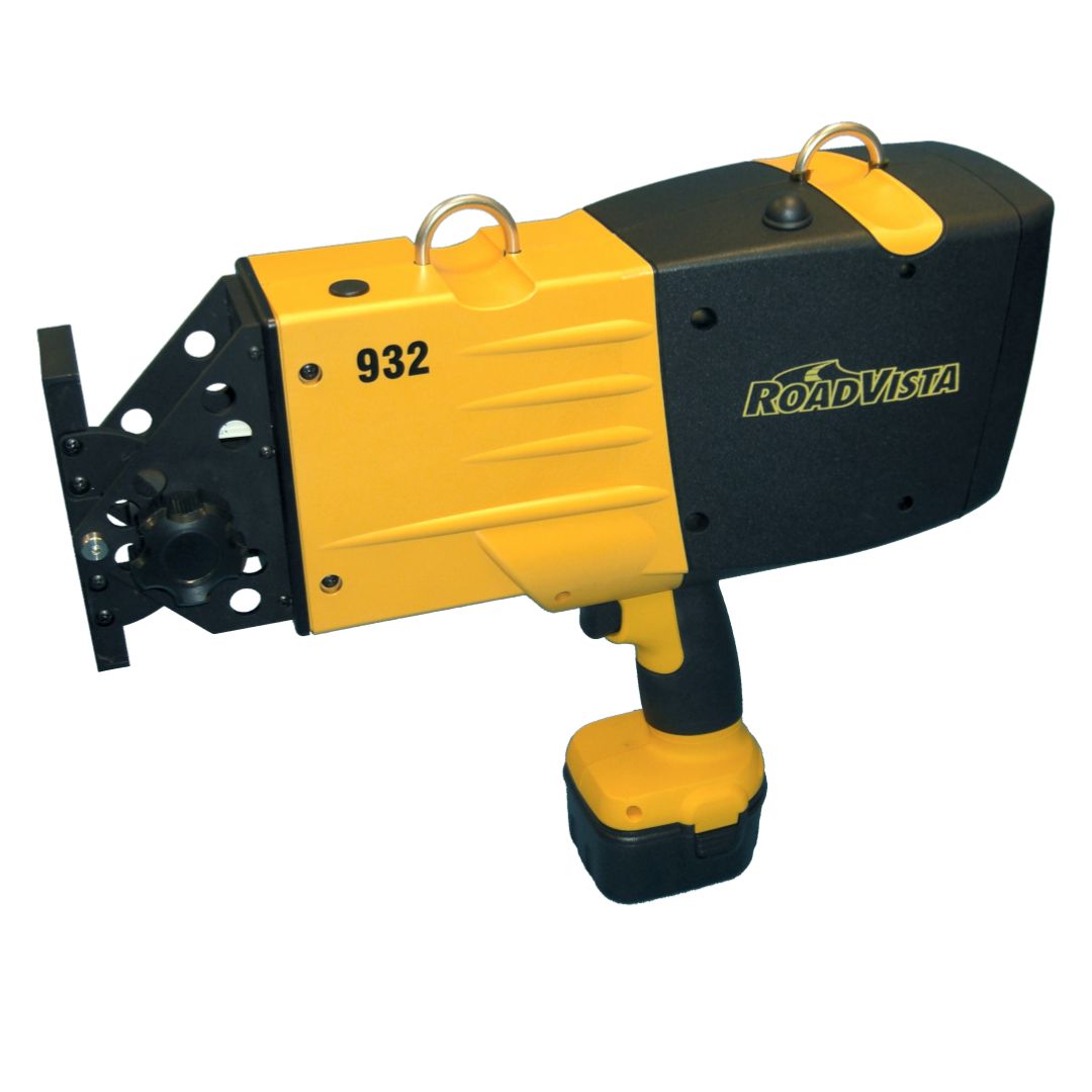 Mobile Retroreflectometer 932 Handheld Retroreflectometer - Gamma Scientific / RoadVista