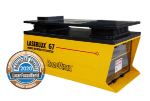 Laserlux<sup>®</sup> G7 Mobile Retroreflectometer