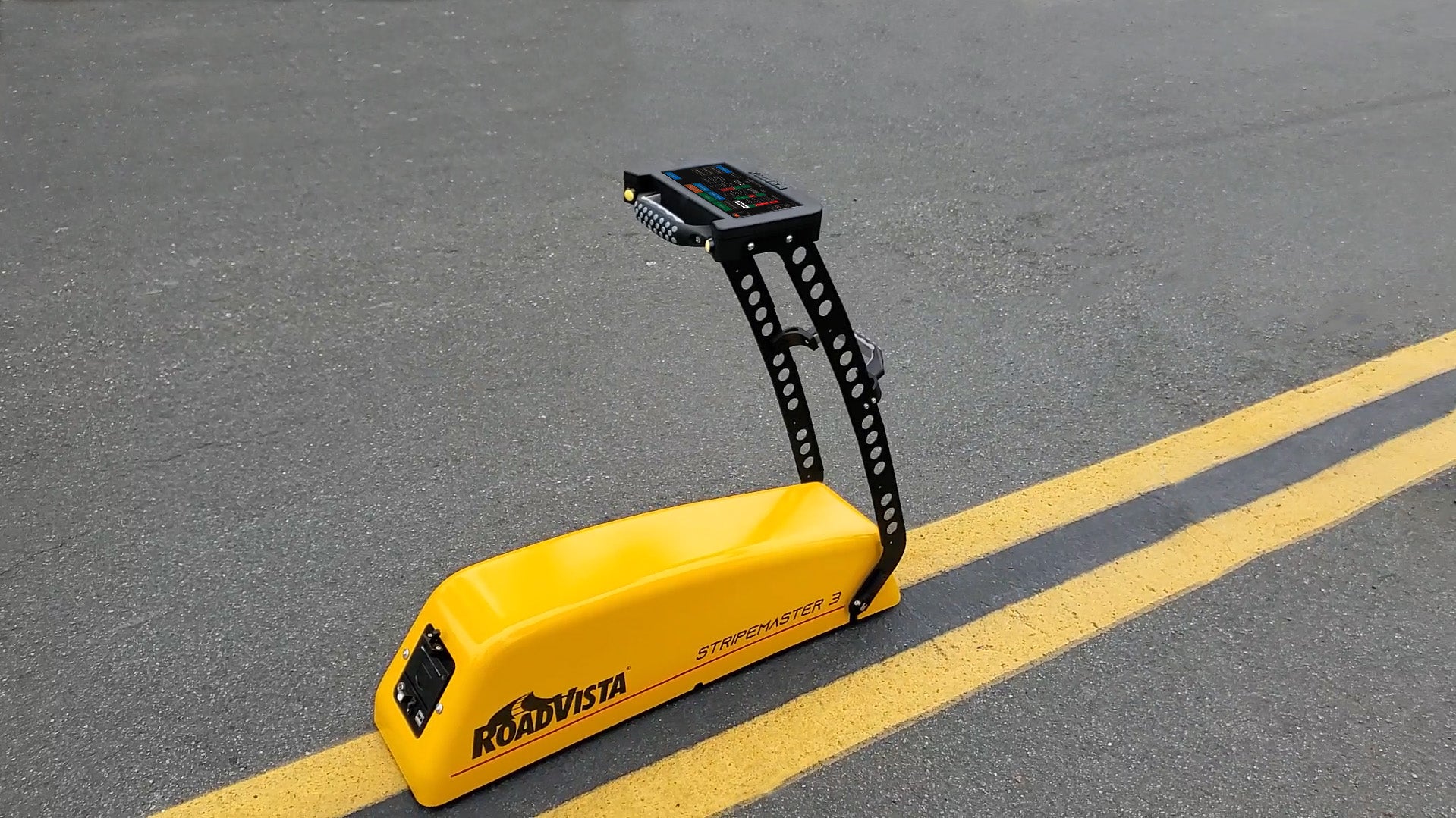 Retroreflectometers - Gamma Scientific / RoadVista